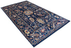 Handmade Afghan Chobi Rug | 337 x 197 cm | 11'1" x 6'5" - Najaf Rugs & Textile