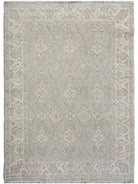 Handmade Afghan Chobi Rug | Bamyan Collection | 198 x 150 cm | 6'6" x 4'11" - Najaf Rugs & Textile