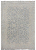 Handmade Afghan Chobi Rug | Bamyan Collection | 244 x 166 cm | 8' x 5'9" - Najaf Rugs & Textile