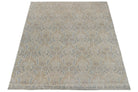 Handmade Afghan Chobi Rug | Bamyan Collection | 291 x 235 cm | 9'7" x 7'9" - Najaf Rugs & Textile