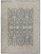 Handmade Afghan Chobi Rug | Bamyan Collection | 310 x 248 cm | 10'2" x 8'2" - Najaf Rugs & Textile