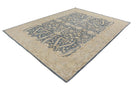 Handmade Afghan Chobi Rug | Bamyan Collection | 320 x 248 cm | 10'6" x 8'2" - Najaf Rugs & Textile