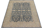 Handmade Afghan Chobi Rug | Bamyan Collection | 320 x 248 cm | 10'6" x 8'2" - Najaf Rugs & Textile