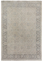 Handmade Afghan Chobi Rug | Bamyan Collection | 382 x 269 cm | 12'7" x 8'10" - Najaf Rugs & Textile