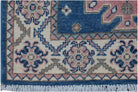 Handmade Afghan Kazakh Hallway Runner | 195 x 78 cm | 6'5" x 2'7" - Najaf Rugs & Textile