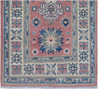 Handmade Afghan Kazakh Hallway Runner | 276 x 79 cm | 9'1" x 2'8" - Najaf Rugs & Textile