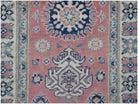 Handmade Afghan Kazakh Hallway Runner | 276 x 79 cm | 9'1" x 2'8" - Najaf Rugs & Textile