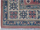 Handmade Afghan Kazakh Hallway Runner | 276 x 79 cm | 9'1" x 2'8" - Najaf Rugs & Textile