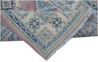 Handmade Afghan Kazakh Hallway Runner | 286 x 79 cm | 9'5" x 2'8" - Najaf Rugs & Textile