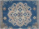 Handmade Afghan Kazakh Hallway Runner | 288 x 80 cm - Najaf Rugs & Textile