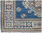 Handmade Afghan Kazakh Hallway Runner | 288 x 80 cm - Najaf Rugs & Textile