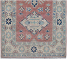 Handmade Afghan Kazakh Hallway Runner | 289 x 81 cm | 9'6" x 2'9" - Najaf Rugs & Textile