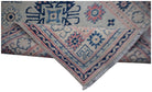 Handmade Afghan Kazakh Hallway Runner | 290 x 80 cm | 9'6" x 2'8" - Najaf Rugs & Textile