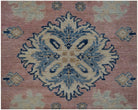 Handmade Afghan Kazakh Hallway Runner | 292 x 77 cm | 9'7" x 2'7" - Najaf Rugs & Textile