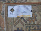 Handmade Afghan Kazakh Hallway Runner | 293 x 77 cm | 9'7" x 2'7" - Najaf Rugs & Textile