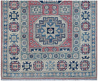 Handmade Afghan Kazakh Hallway Runner | 294 x 82 cm | 9'8" x 2'8" - Najaf Rugs & Textile