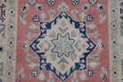 Handmade Afghan Kazakh Hallway Runner | 294 x 85 cm | 9'8" x 2'9" - Najaf Rugs & Textile