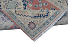 Handmade Afghan Kazakh Hallway Runner | 294 x 85 cm | 9'8" x 2'9" - Najaf Rugs & Textile