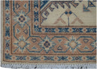 Handmade Afghan Kazakh Hallway Runner | 298 x 77 cm | 9'10" x 2'7" - Najaf Rugs & Textile