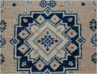 Handmade Afghan Kazakh Hallway Runner | 299 x 80 cm | 9'10" x 2'8" - Najaf Rugs & Textile