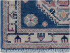 Handmade Afghan Kazakh Hallway Runner | 315 x 67 cm | 10'4" x 2'3" - Najaf Rugs & Textile