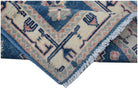 Handmade Afghan Kazakh Hallway Runner | 332 x 65 cm | 10'11" x 2'2" - Najaf Rugs & Textile