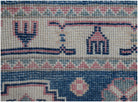 Handmade Afghan Kazakh Hallway Runner | 332 x 65 cm | 10'11" x 2'2" - Najaf Rugs & Textile