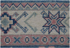 Handmade Afghan Kazakh Hallway Runner | 388 x 90 cm | 12'9" x 2'11" - Najaf Rugs & Textile