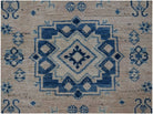 Handmade Afghan Kazakh Hallway Runner | 400 x 75 cm | 13'1" x 2'6" - Najaf Rugs & Textile