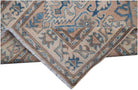 Handmade Afghan Kazakh Hallway Runner | 408 x 83 cm - Najaf Rugs & Textile