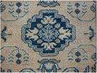 Handmade Afghan Kazakh Hallway Runner | 455 x 81 cm | 14'11" x 2'8" - Najaf Rugs & Textile