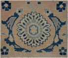 Handmade Afghan Kazakh Hallway Runner | 476 x 88 cm | 18'7" x 2'11" - Najaf Rugs & Textile