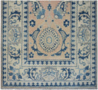 Handmade Afghan Kazakh Hallway Runner | 476 x 88 cm | 18'7" x 2'11" - Najaf Rugs & Textile