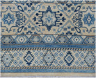 Handmade Afghan Kazakh Hallway Runner | 477 x 79 cm | 15'8" x 2'7" - Najaf Rugs & Textile