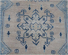 Handmade Afghan Kazakh Hallway Runner | 482 x 101 cm | 15'10" x 3'4" - Najaf Rugs & Textile