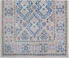 Handmade Afghan Kazakh Hallway Runner | 650 x 87 cm - Najaf Rugs & Textile