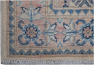 Handmade Afghan Kazakh Hallway Runner | 650 x 87 cm - Najaf Rugs & Textile