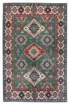 Handmade Afghan Kazakh Rug | 261 x 168 cm - Najaf Rugs & Textile