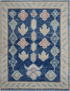 Handmade Afghan Kazakh Rug | 300 x 234 cm - Najaf Rugs & Textile