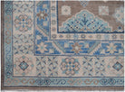 Handmade Afghan Kazakh Rug | 300 x 243 cm - Najaf Rugs & Textile