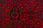 Handmade Afghan Khal Mohammadi Hallway Runner | 679 x 80 cm | 22’4” x 2’8” - Najaf Rugs & Textile