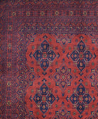 Handmade Afghan Khal Mohammadi Rug | 288 x 200 cm | 9'4" x 6'5" - Najaf Rugs & Textile