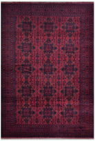 Handmade Afghan Khal Mohammadi Rug | 290 x 200 cm | 9'5" x 6'5" - Najaf Rugs & Textile