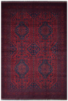 Handmade Afghan Khal Mohammadi Rug | 295 x 200 cm | 9'6" x 6'5" - Najaf Rugs & Textile