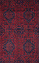 Handmade Afghan Khal Mohammadi Rug | 295 x 200 cm | 9'6" x 6'5" - Najaf Rugs & Textile