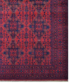 Handmade Afghan Khal Mohammadi Rug | 298 x 200 cm | 9'7" x 6'5" - Najaf Rugs & Textile