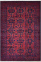 Handmade Afghan Khal Mohammadi Rug | 298 x 200 cm | 9'7" x 6'5" - Najaf Rugs & Textile