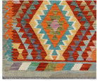 Handmade Afghan Maimana Kilim | 112 x 82 cm | 4'3" x 2'9" - Najaf Rugs & Textile