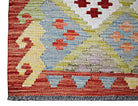 Handmade Afghan Maimana Kilim | 121 x 83 cm | 4' x 2'9" - Najaf Rugs & Textile