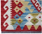 Handmade Afghan Maimana Kilim | 122 x 78 cm | 4' x 2'7" - Najaf Rugs & Textile